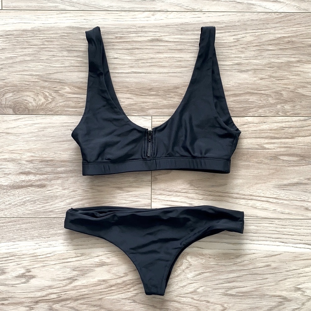 Stone Fox Swim Bikini XS top / S Bottom